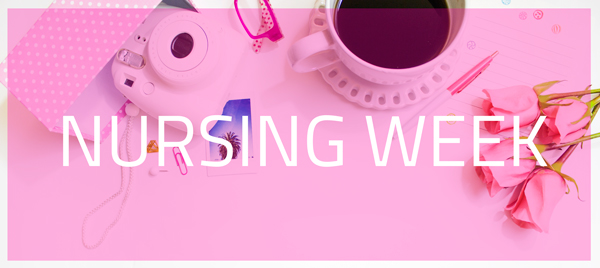 Nursing Week PLUS May Promo!