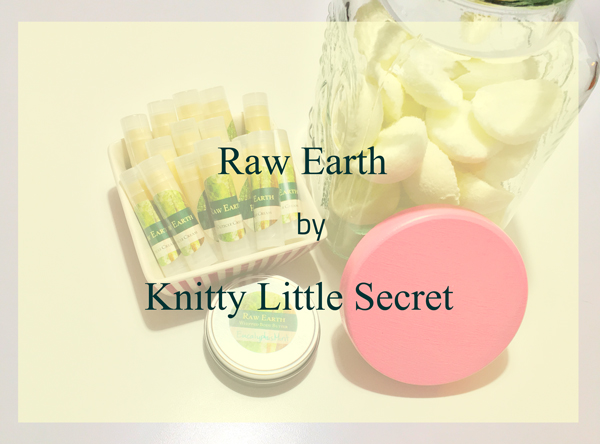 Raw Earth by Knitty Little Secret at Aimee's Nail Studio