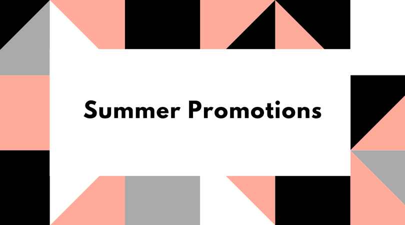Summer Promotions and Hours - Aimee's Nail Studio